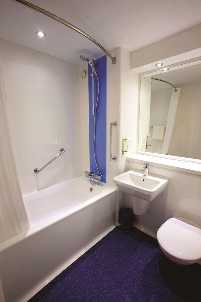 Travelodge Hotel Macclesfield Central Quarto foto