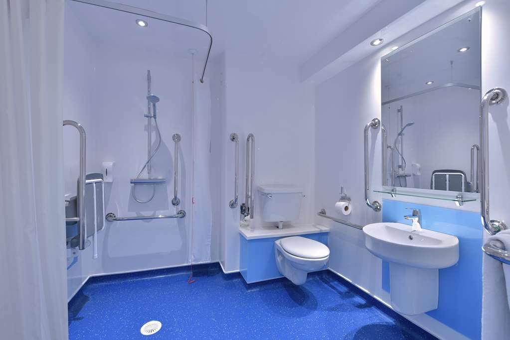 Travelodge Hotel Macclesfield Central Quarto foto